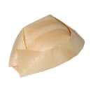 Tablecraft BAMDB3 Disposable Serving Bowl - 3 1/2" x 2", Eco Friendly, Pinewood thumbnail 3