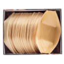 Tablecraft BAMDB65 5 oz Disposable Serving Bowl, Pinewood thumbnail 4