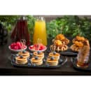 Tablecraft BAMH6 6" Bamboo Heart Looped Pick thumbnail 3