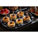 Tablecraft BAMH6 6" Bamboo Heart Looped Pick thumbnail 4