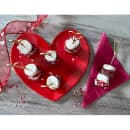 Tablecraft BAMH6 6" Bamboo Heart Looped Pick thumbnail 5