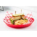 Tablecraft BAMP35VG 3 1/2" Bamboo Vegan Paddle Pick thumbnail 3