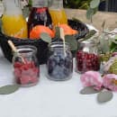 Tablecraft BAMP45 4 1/2" Bamboo Paddle Pick thumbnail 4