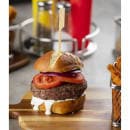 Tablecraft BAMP45 4 1/2" Bamboo Paddle Pick thumbnail 5