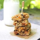 Tablecraft BAMP5G 5" Bamboo Gluten Free Paddle Pick thumbnail 2