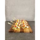 Tablecraft BAMP7 7" Bamboo Paddle Pick thumbnail 6