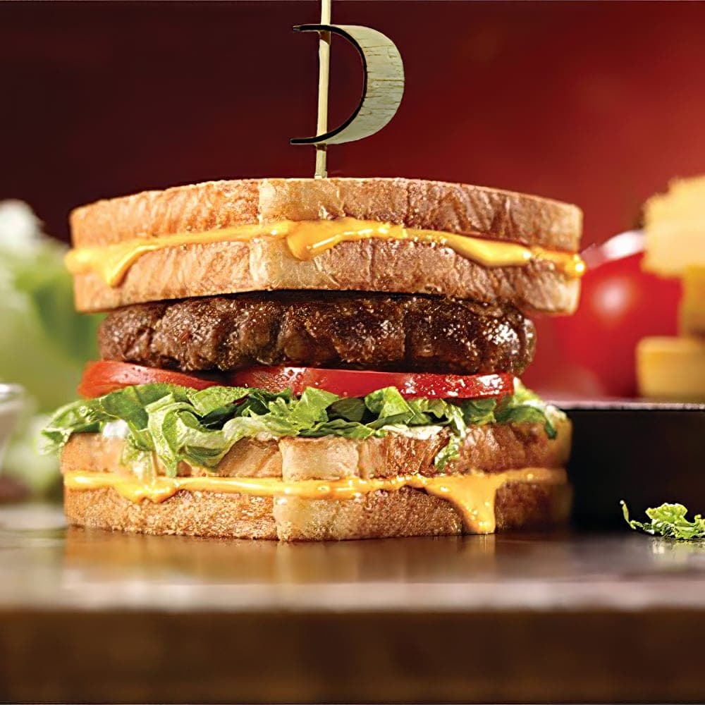 Tablecraft BAMPS45 4 1/2" Bamboo Sword Pick