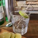 Tablecraft BAMPS45 4 1/2" Bamboo Sword Pick thumbnail 5