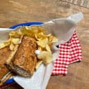 Tablecraft BAMSP145 4 1/2" Bamboo Baseball Pick thumbnail 5