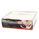 Tablecraft BAMSP425 4 1/4" Disposable Spoon, Pinewood thumbnail 3