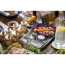 Tablecraft BAMSP425 4 1/4" Disposable Spoon, Pinewood thumbnail 5