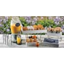 Tablecraft BDG1000 2 1/2 Gallon Beehive™ Glass Beverage Dispenser w/ Infuser - Clear thumbnail 5