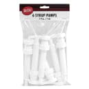 Tablecraft C66128 1/4 oz Syrup Pump w/ 11" Dip Tube, 28 mm Top thumbnail 2