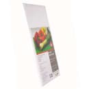 Tablecraft CB1520WA White Polyethylene Cutting Board, 15 x 20 x 1/2", NSF Approved thumbnail 5