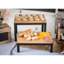 Tablecraft CBW1218175 Wood Cutting Board, 12" x 18", Birchwood thumbnail 5