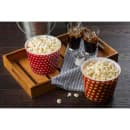 Tablecraft CRATE11 Rectangular Serving/Display Crate - 20 3/4" x 12 3/4" x 2 3/4", Wood, Acacia thumbnail 6