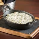 Tablecraft CW30100 9 oz Mini Au Gratin Dish, Cast Iron thumbnail 2