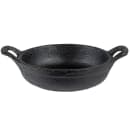 Tablecraft CW30102 8 oz Mini Round Server, Cast Iron thumbnail 4