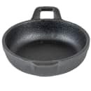 Tablecraft CW30102 8 oz Mini Round Server, Cast Iron thumbnail 5