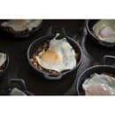 Tablecraft CW30102 8 oz Mini Round Server, Cast Iron thumbnail 8