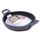 Tablecraft CW30104 11 oz Mini Round Server, Cast Iron thumbnail 2