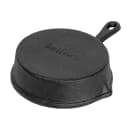 Tablecraft CW30108 5 1/4" Mini Round Skillet, Cast Iron thumbnail 7