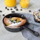 Tablecraft CW30108 5 1/4" Mini Round Skillet, Cast Iron thumbnail 8