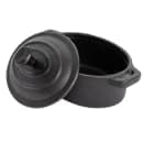 Tablecraft CW30112 8 oz Mini Casserole Dish, Cast Iron thumbnail 3