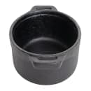 Tablecraft CW30112 8 oz Mini Casserole Dish, Cast Iron thumbnail 4