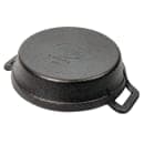 Tablecraft CW30140 28 oz Mini Round Server w/ Handles, 9" Diameter, Cast Iron thumbnail 5