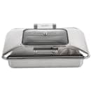 Tablecraft CW40161 Full Size Chafer w/ Hinged Lid & Induction Heat thumbnail 2