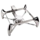 Tablecraft CW40176 Two-Third Size Chafer w/ Hinged Lid & Chafing Fuel Heat thumbnail 2