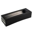 Tablecraft CW40212BRATBK Half Long Cooling Station w/ (1) CW60103, Rectangular, Brushed Finish, Black thumbnail 2