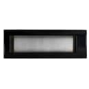 Tablecraft CW40212BRATBK Half Long Cooling Station w/ (1) CW60103, Rectangular, Brushed Finish, Black thumbnail 6