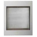 Tablecraft CW40214BRA Half Size Cooling Station w/ (1) CW60101, Rectangular, Brushed Finish thumbnail 4