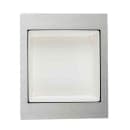 Tablecraft CW40214BRA Half Size Cooling Station w/ (1) CW60101, Rectangular, Brushed Finish thumbnail 5