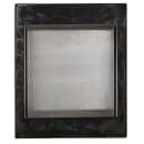 Tablecraft CW40214RSATBK Half Size Cooling Station w/ (1) CW60101, Rectangular, Random Swirl Finish, Black thumbnail 3