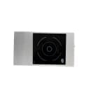 Tablecraft CWACTION7BRA Countertop Induction Range w/ (1) Burner, 25 1/4" x 14 1/4" x 5 3/4", Brushed Finish thumbnail 3