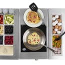 Tablecraft CWACTION7BRA Countertop Induction Range w/ (1) Burner, 25 1/4" x 14 1/4" x 5 3/4", Brushed Finish thumbnail 4