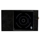 Tablecraft CWACTION7RSATBK Countertop Induction Range w/ (1) Burner, 25 1/4" x 14 1/4" x 5 3/4", Random Swirl Finish, Black thumbnail 3