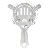 Tablecraft H211 2 Prong Bar Strainer, Stainless thumbnail 3