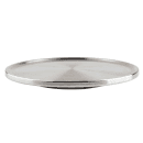 Tablecraft H820P Stainless Steel Low Profile Cake Plate thumbnail 2