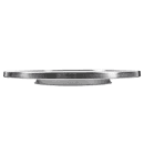 Tablecraft H820P422 12 3/4" Cake Plate with Cover - Clear thumbnail 6