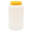 Tablecraft JC1064A Polyethylene Backup Unit w/ Assorted Color-Coded Cap, Half Gallon thumbnail 2