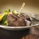 Tablecraft MEDRARE 3 1/2" Bamboo Meat Marker Pick, Medium Rare thumbnail 3