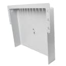 Tablecraft PKR-1 ABS Plastic Knife Rack, 15 x 16 x 3" Deep, Holds 12 Knives thumbnail 4