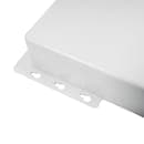 Tablecraft PKR-1 ABS Plastic Knife Rack, 15 x 16 x 3" Deep, Holds 12 Knives thumbnail 6