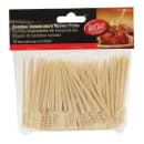 Tablecraft RARE 3 1/2" Bamboo Meat Marker Pick, Rare thumbnail 2