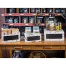 Tablecraft RCBCRATE2 Crate Riser Set w/ Chalkboard - Distressed Wood thumbnail 5