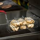 Tablecraft TB1164 Fryer Basket w/ Uncoated Handle & Front Hook, 12 1/2" x 7" x 4 1/2" thumbnail 2